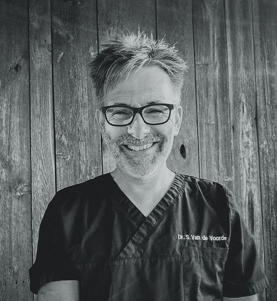 Foto van Dokter Serge Van de Voorde